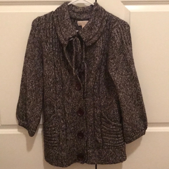 Michael Kors cardigan - Picture 1 of 4